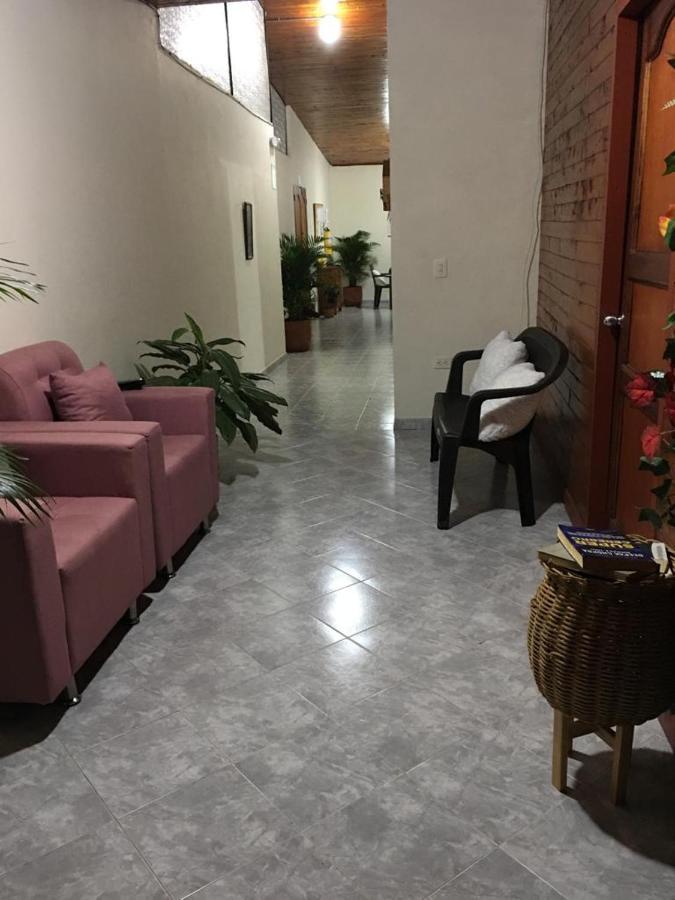 A&D Guadalupe Apartahotel Jardin Exterior photo