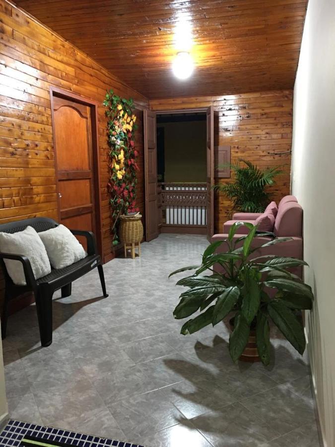 A&D Guadalupe Apartahotel Jardin Exterior photo