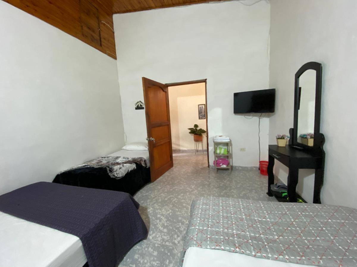 A&D Guadalupe Apartahotel Jardin Exterior photo